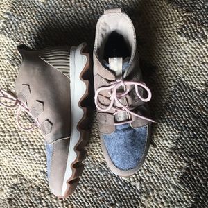 Sorel Women’s Kinetic Caribou Boot